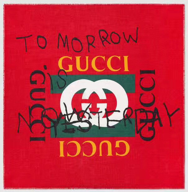 Gucci Scarf GUS00110