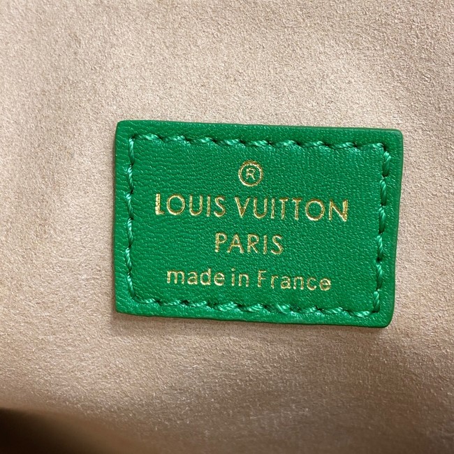 Louis Vuitton COUSSIN PM M20760 Green