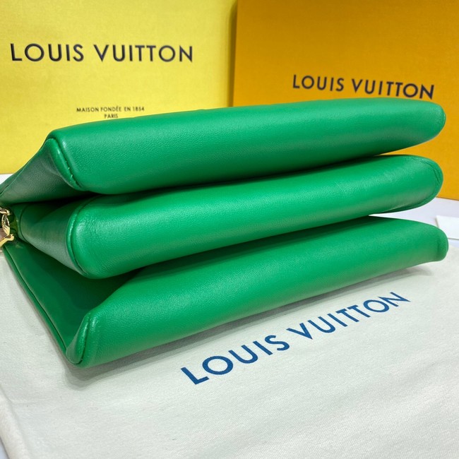 Louis Vuitton COUSSIN PM M20760 Green