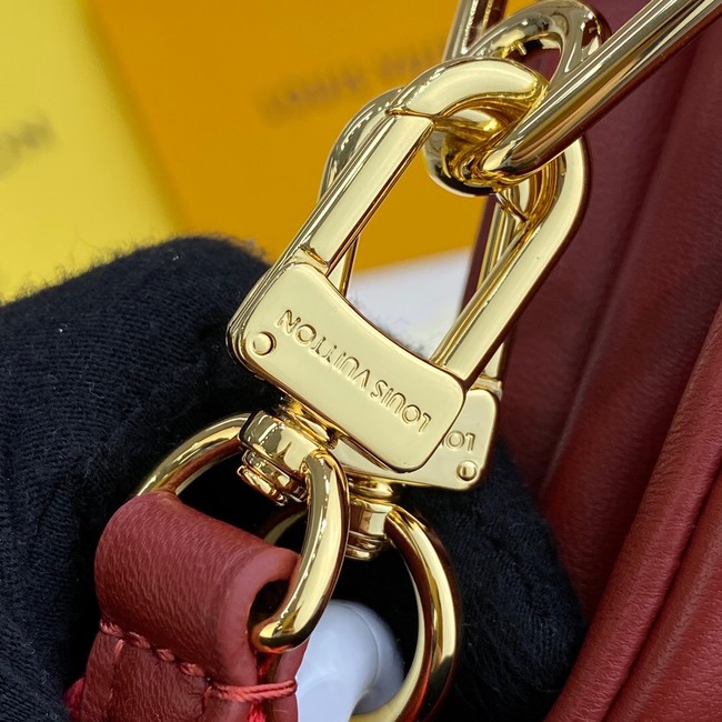 Louis Vuitton COUSSIN PM M20761 Terracotta Brown
