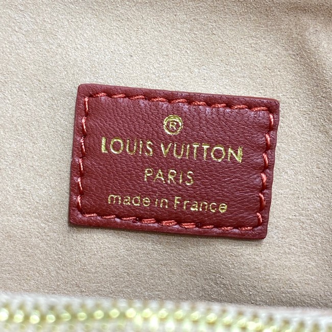 Louis Vuitton COUSSIN PM M20761 Terracotta Brown