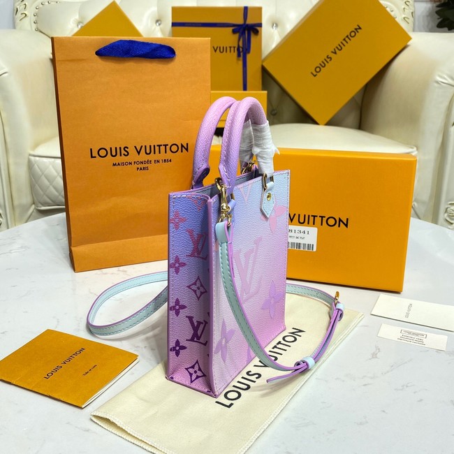 Louis Vuitton PETIT SAC PLAT M81341 Sunrise Pastel