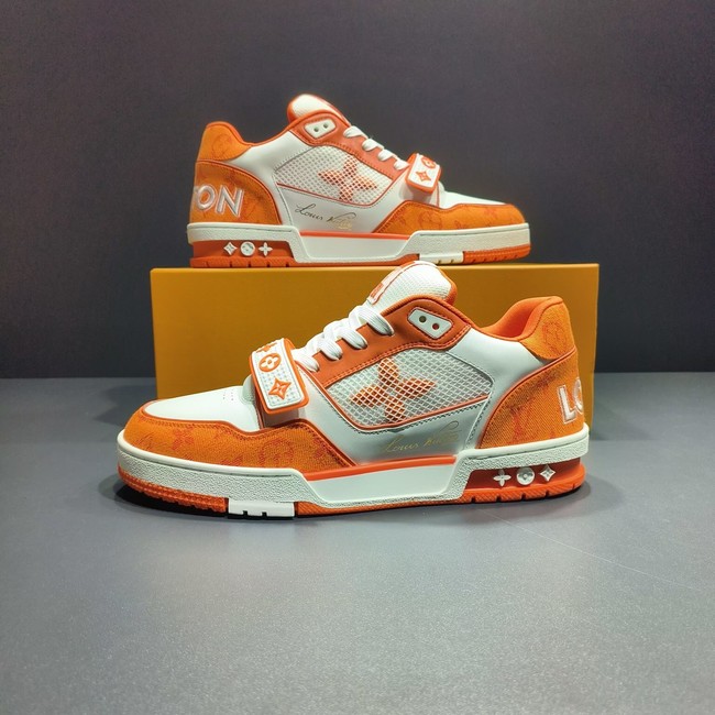 Louis Vuitton sneakers 91108-2