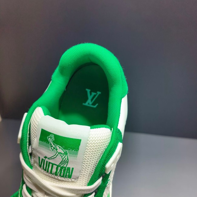 Louis Vuitton sneakers 91108-3
