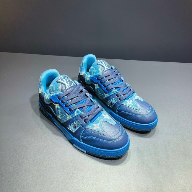 Louis Vuitton sneakers 91108-6