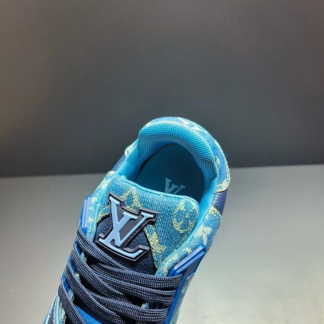 Louis Vuitton sneakers 91108-6