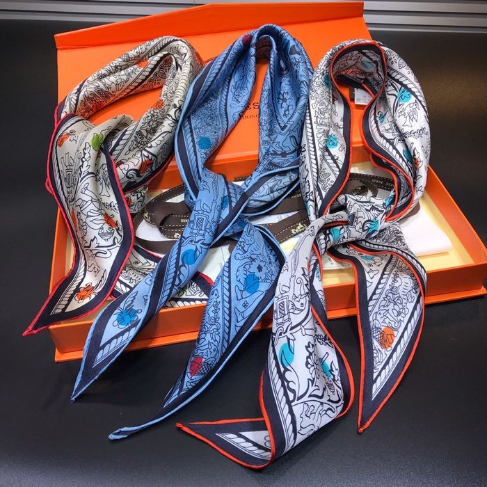 Hermes Scarf HMS00052