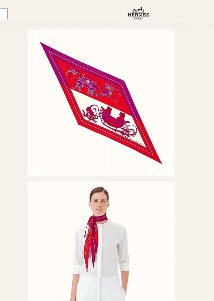 Hermes Scarf HMS00056