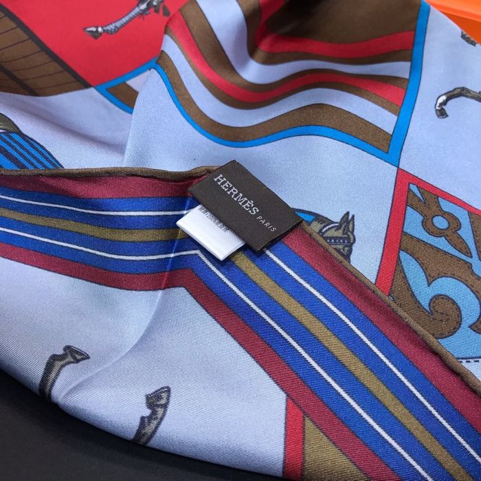 Hermes Scarf HMS00059