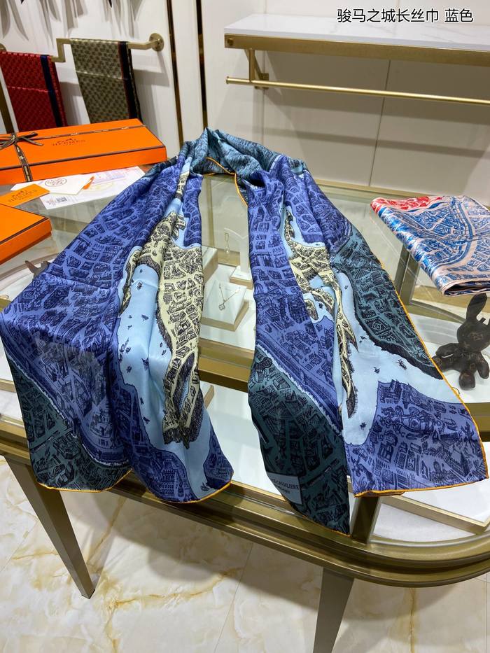 Hermes Scarf HMS00063