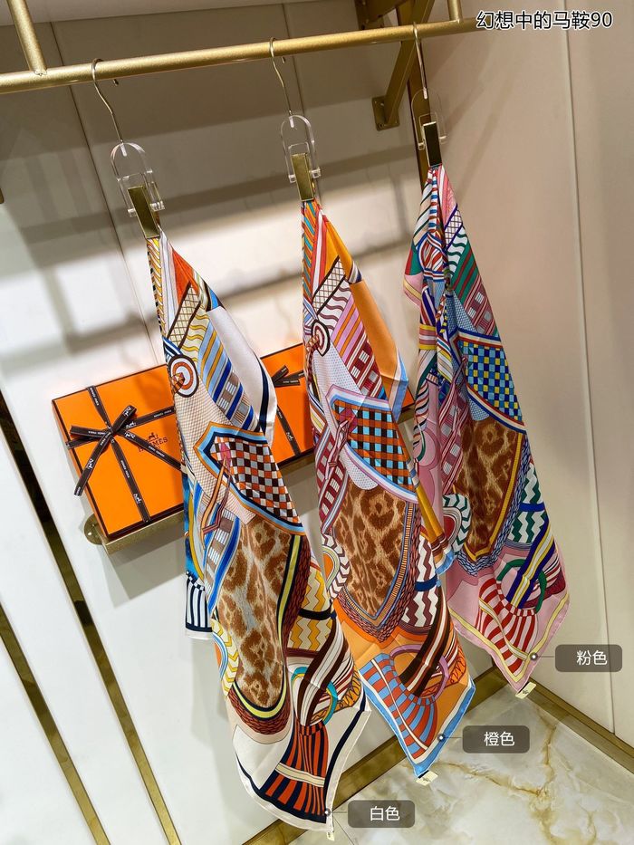 Hermes Scarf HMS00064