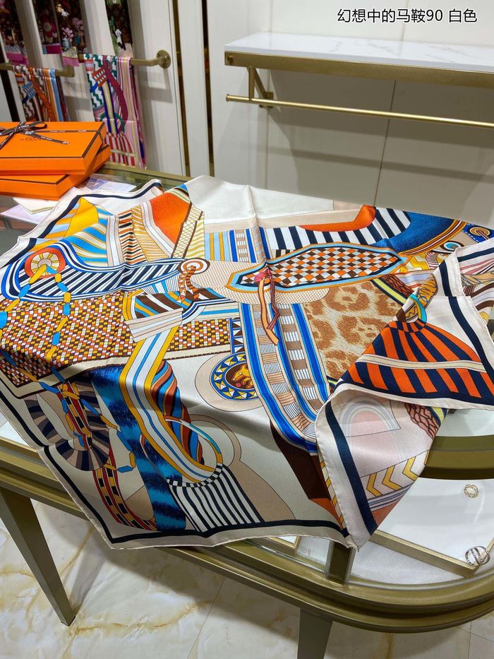 Hermes Scarf HMS00064