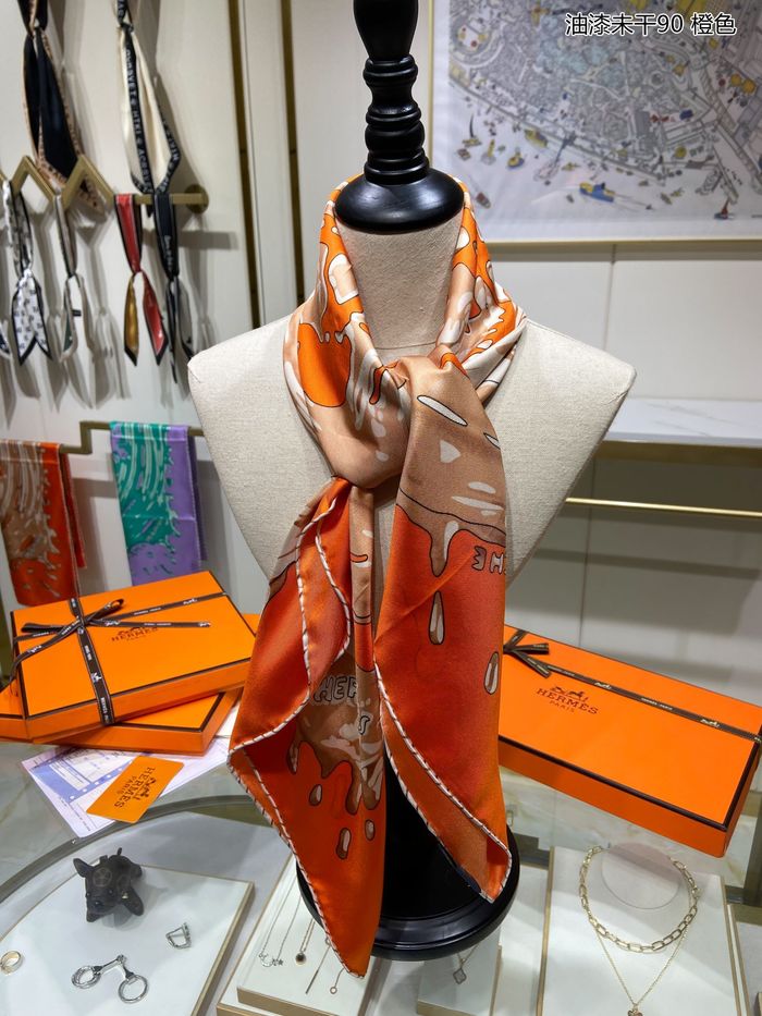 Hermes Scarf HMS00069