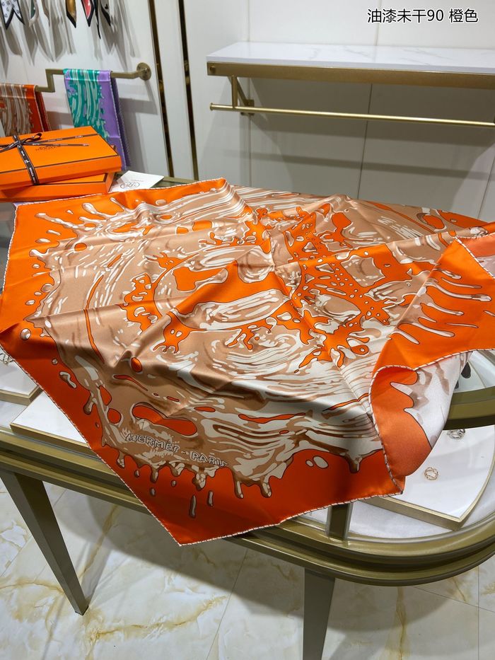 Hermes Scarf HMS00069