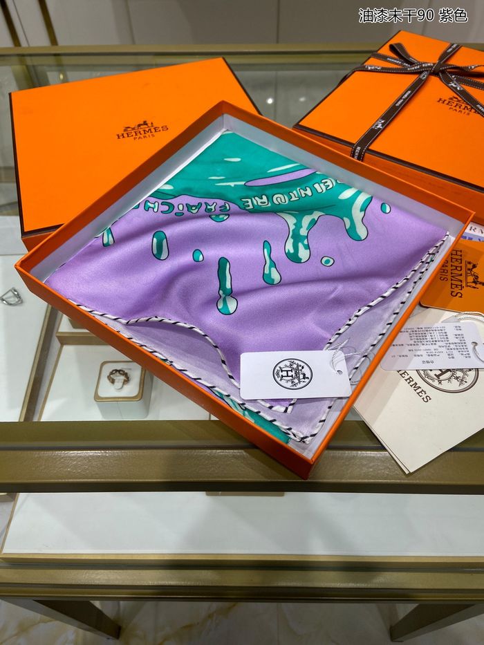 Hermes Scarf HMS00070