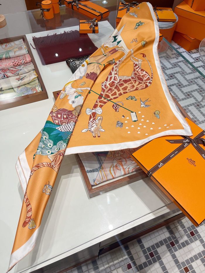 Hermes Scarf HMS00075