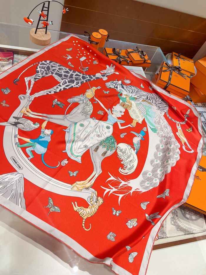 Hermes Scarf HMS00077