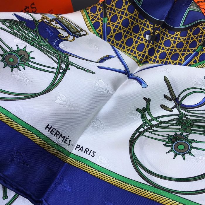 Hermes Scarf HMS00078