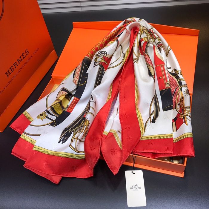 Hermes Scarf HMS00079