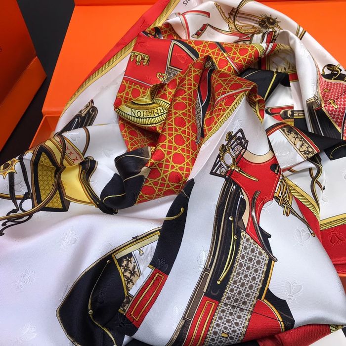 Hermes Scarf HMS00079