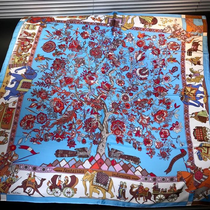 Hermes Scarf HMS00081