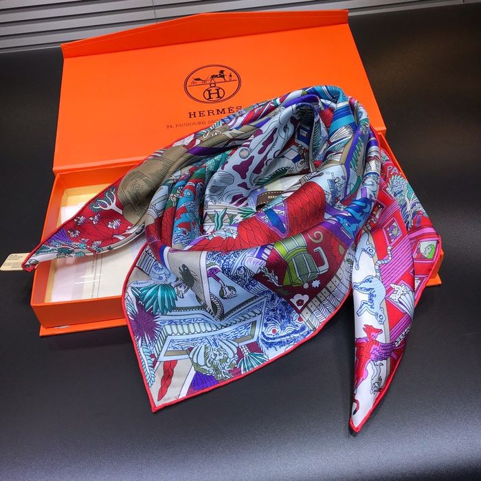 Hermes Scarf HMS00082