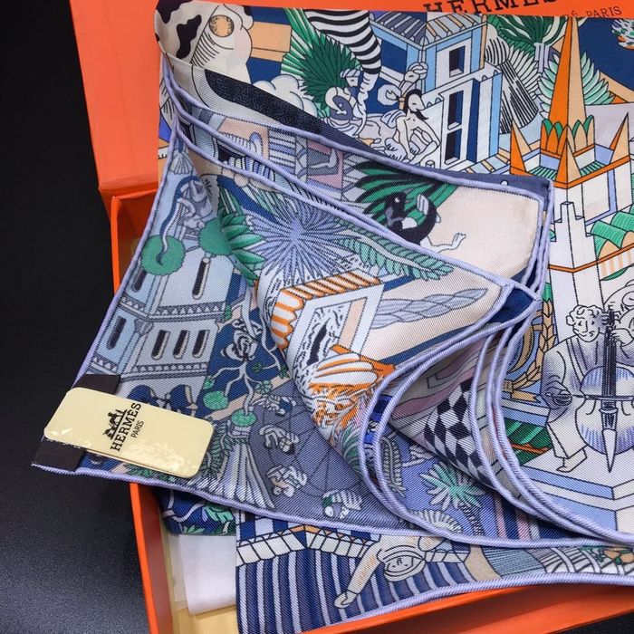 Hermes Scarf HMS00083