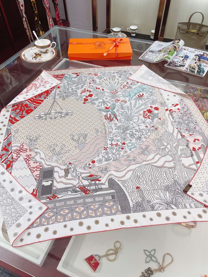 Hermes Scarf HMS00089