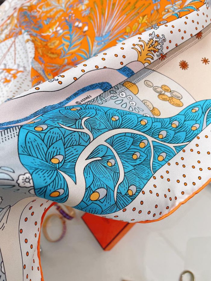 Hermes Scarf HMS00090