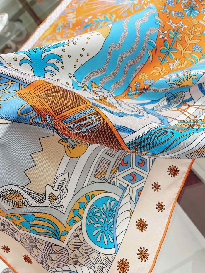 Hermes Scarf HMS00090