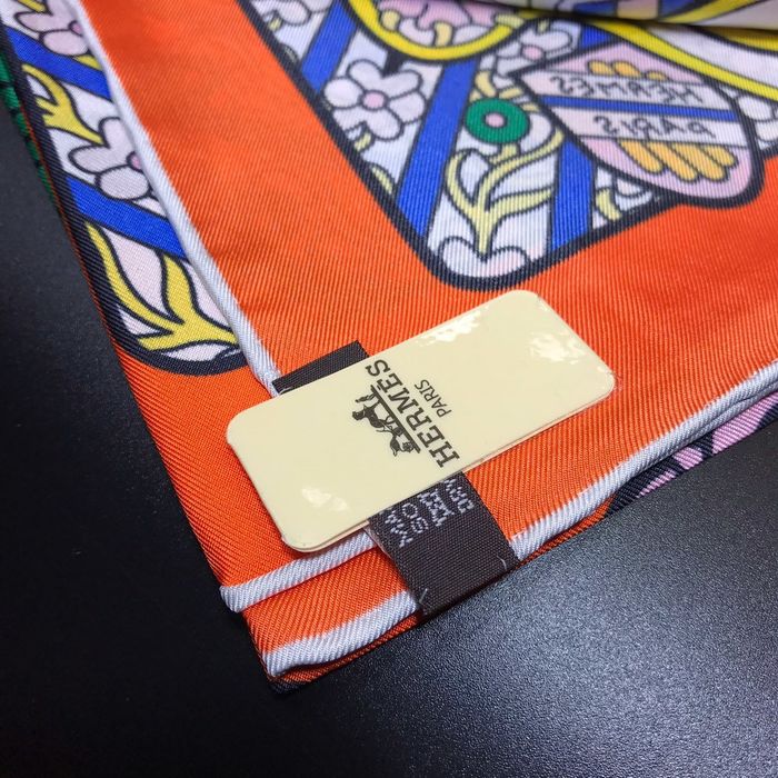 Hermes Scarf HMS00091