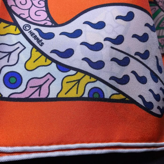 Hermes Scarf HMS00091