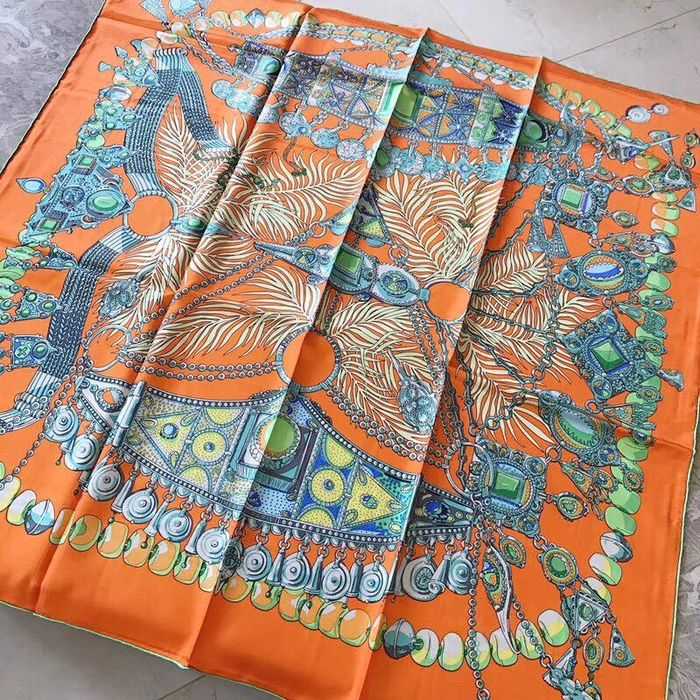 Hermes Scarf HMS00095