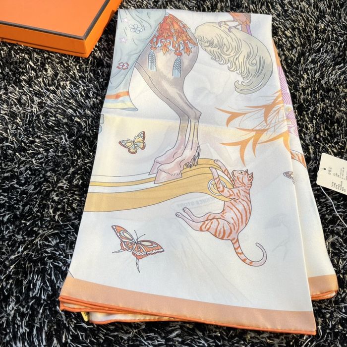 Hermes Scarf HMS00108