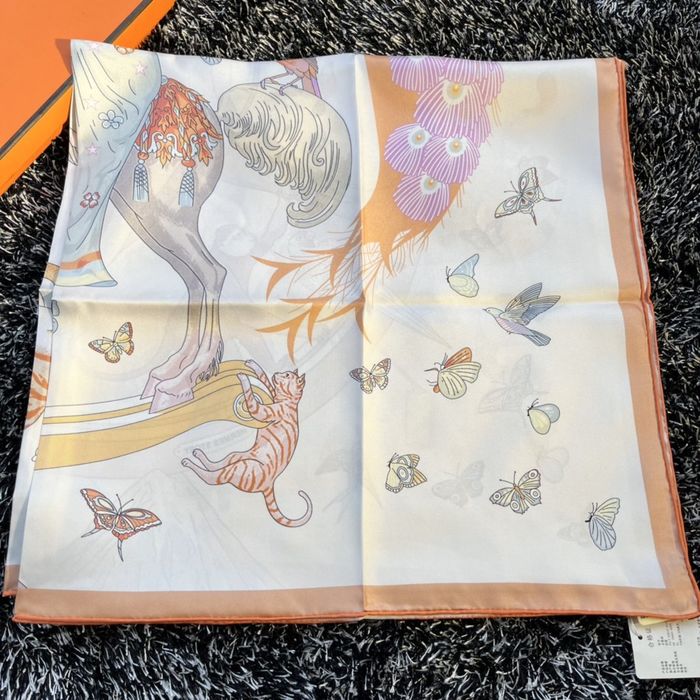 Hermes Scarf HMS00108