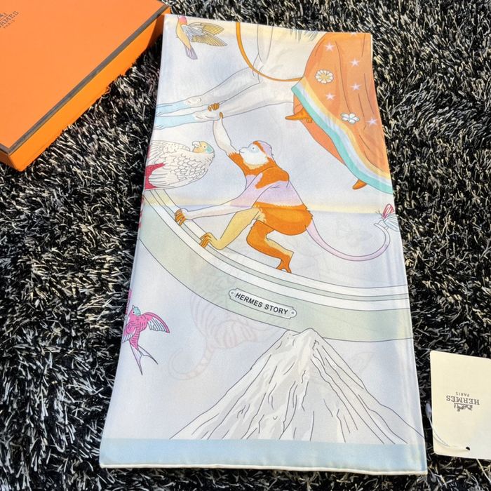 Hermes Scarf HMS00109