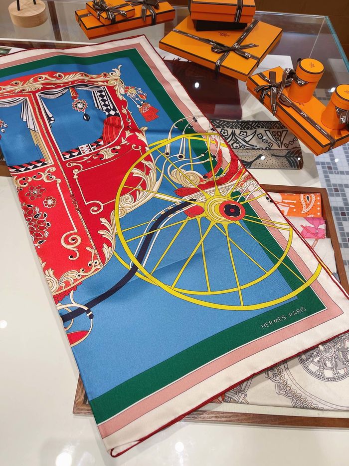 Hermes Scarf HMS00111