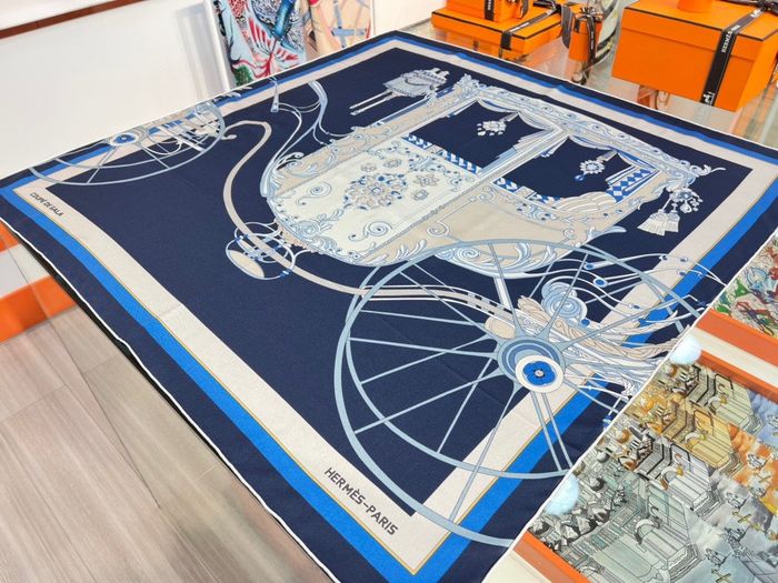 Hermes Scarf HMS00112