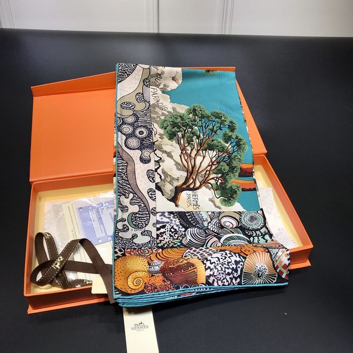 Hermes Scarf HMS00128