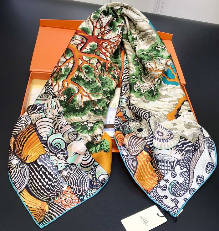 Hermes Scarf HMS00128