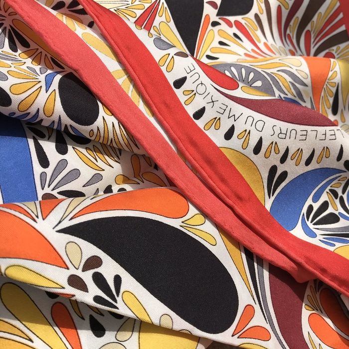 Hermes Scarf HMS00131