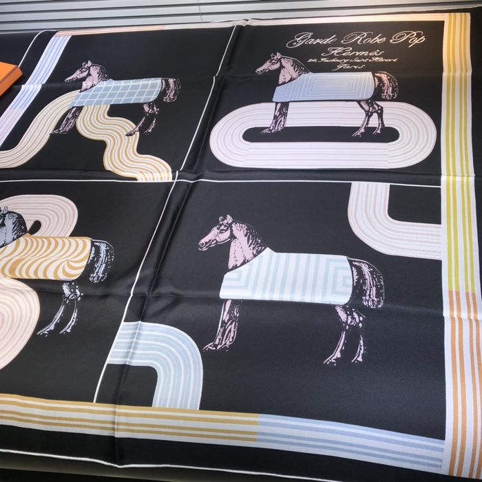 Hermes Scarf HMS00133