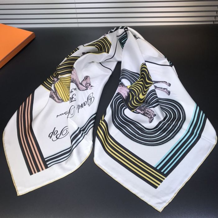 Hermes Scarf HMS00134