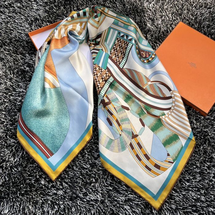 Hermes Scarf HMS00138