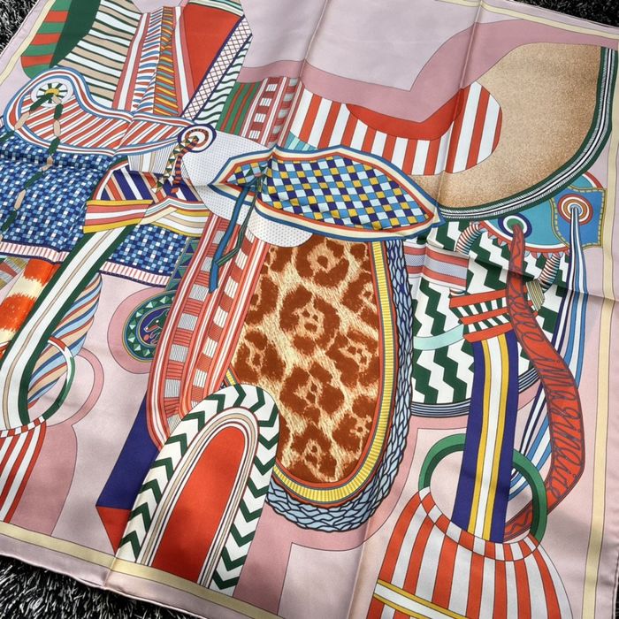 Hermes Scarf HMS00140