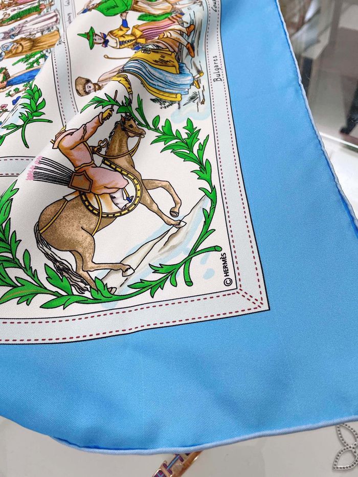 Hermes Scarf HMS00153