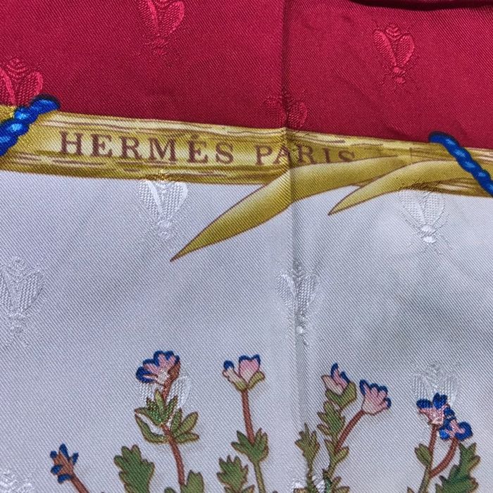 Hermes Scarf HMS00154