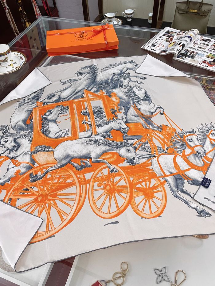 Hermes Scarf HMS00156