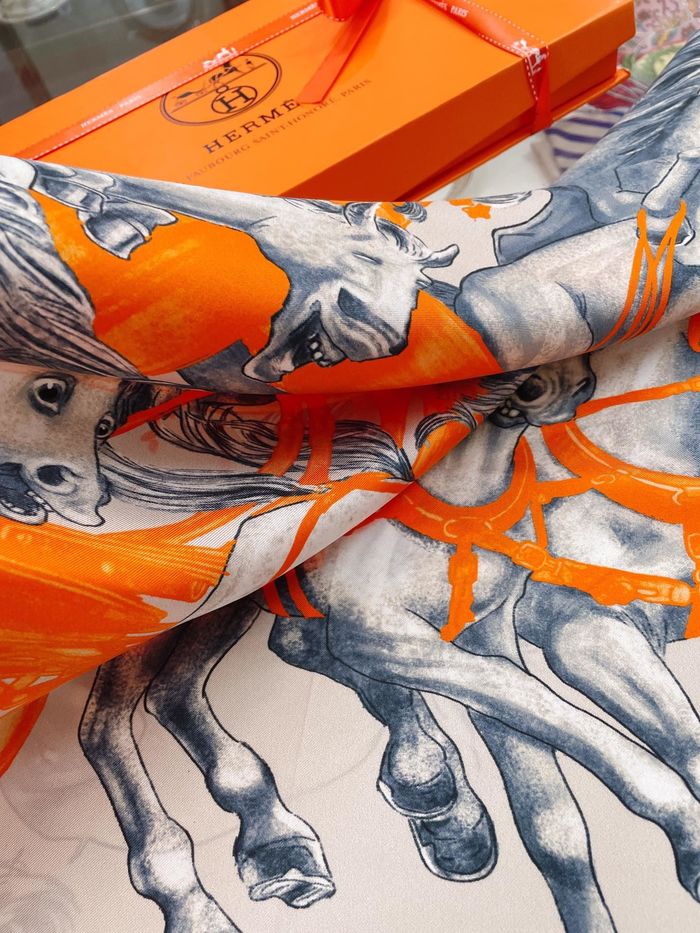 Hermes Scarf HMS00156