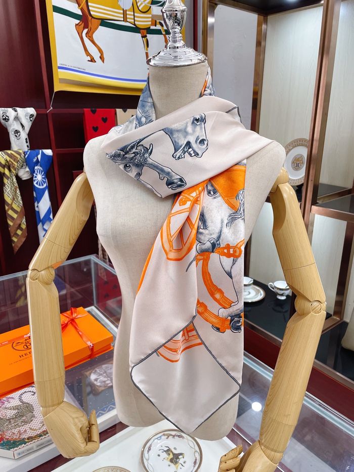 Hermes Scarf HMS00156